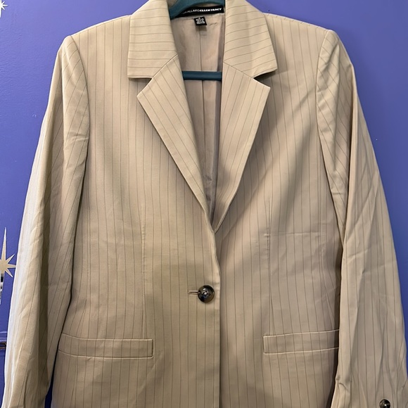 Linda Allard Ellen Tracy blazer - Picture 4 of 6